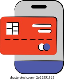 Cyber Monday  Colored Outline Icons Pack
