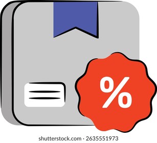 Cyber Monday  Colored Outline Icons Pack