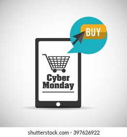 Cyber Monday design