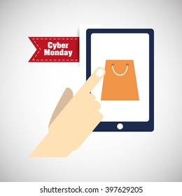 Cyber Monday design