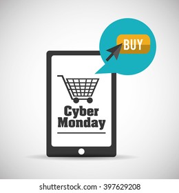 Cyber Monday design