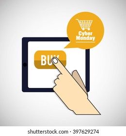 Cyber Monday design