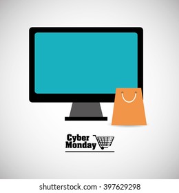 Cyber Monday design