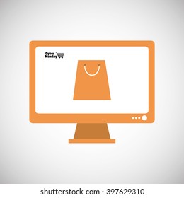 Cyber Monday design