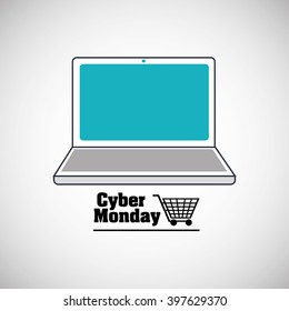 Cyber Monday design