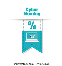 Cyber Monday design