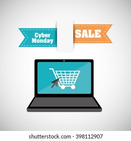 Cyber Monday design