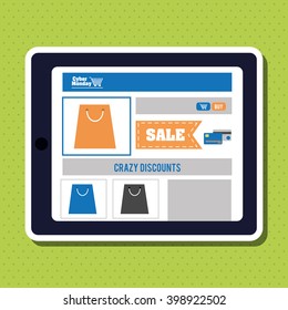 Cyber Monday design