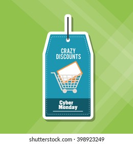 Cyber Monday design