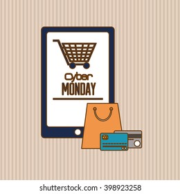 Cyber Monday design