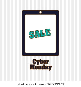 Cyber Monday design