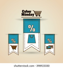 Cyber Monday design