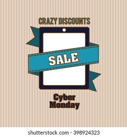 Cyber Monday design