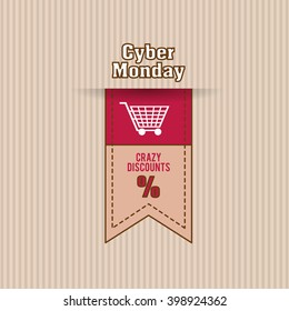 Cyber Monday design