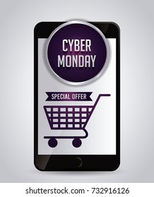 cyber monday design