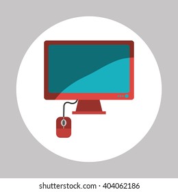 Cyber Monday design, vector illustration
