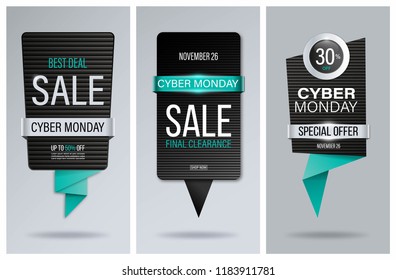 Cyber Monday Sale.