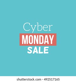 Cyber Monday sale