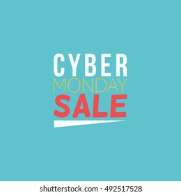 Cyber Monday sale