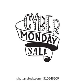 Cyber monday sale