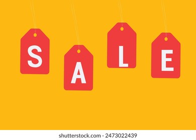 Cyber monday sale concept labels