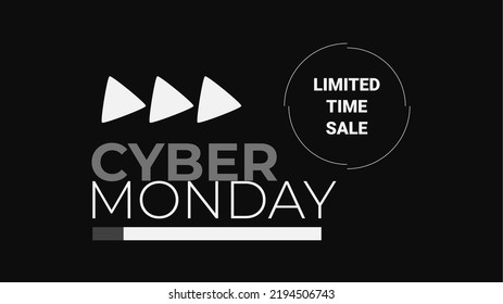 Cyber Monday sale, limited time discount, get what you need