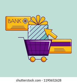 cyber monday shop
