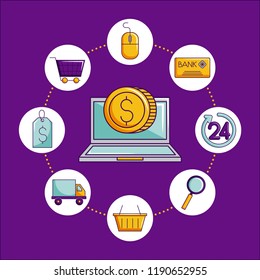 cyber monday shop