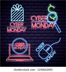 cyber monday shop
