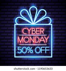 cyber monday shop