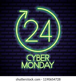 cyber monday shop