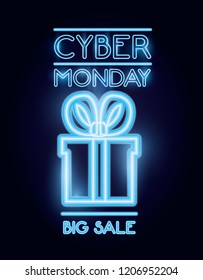 cyber monday shop