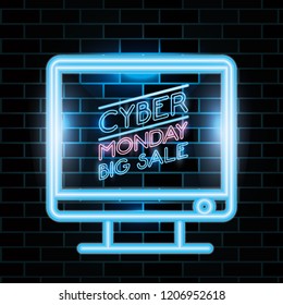 cyber monday shop