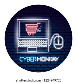 cyber monday shop