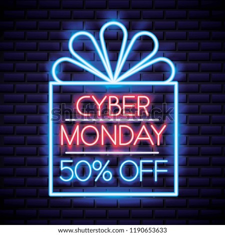 cyber monday shop