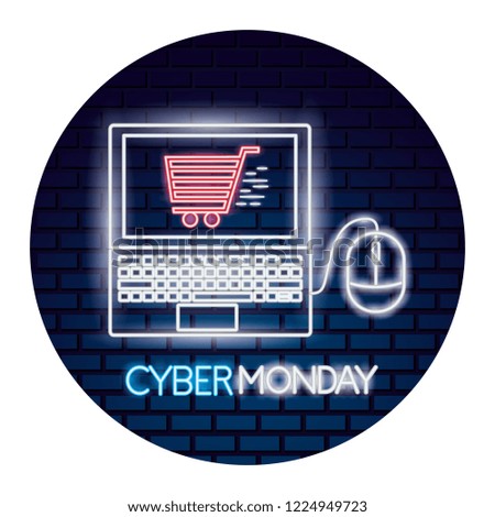 cyber monday shop