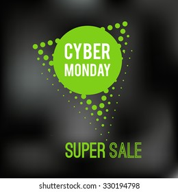 Cyber Montag Super Sale