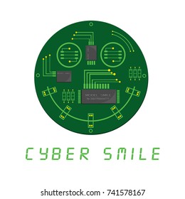 Cyber monday symbol