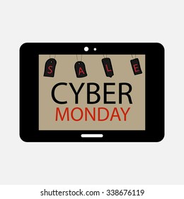 Cyber Monday tablet electronics gadgets online store