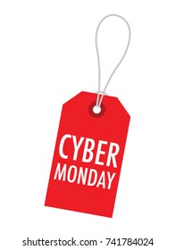 cyber monday tag