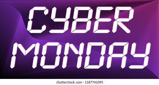 Cyber monday template