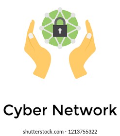 Cyber Network Security From Unauthorized User 