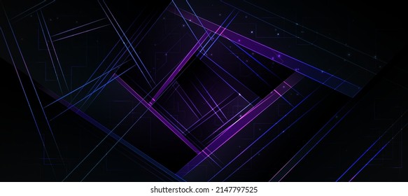 cyber punk background and link network, light background , digital background future