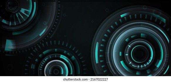 cyber punk background and link network, light background , digital background future, banner product 