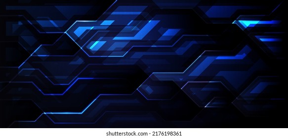cyber punk background and link network, light background , digital background future, banner product 