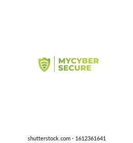 cyber secure for wifi logo