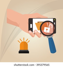 Cyber Security antivirus design 