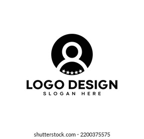 Cyber Security Company Logo Design Login Security Logo Design