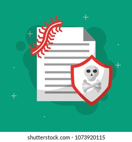 cyber security concept