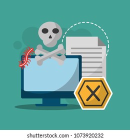 cyber security concept